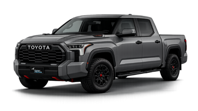 Tundra | Painted OEM Parts